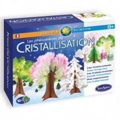 Kit creativ - Les Phenomenes de Cristallisation