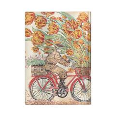 Carnet - Midi, Lined - Holland Spring