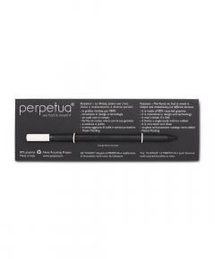 Creion Grafit - Perpetua the pencil - White Eraser