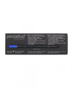 Creion Grafit - Perpetua the pencil - Blue Eraser