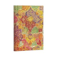 Carnet - Midi, Lined - Bavarian Wild Flower