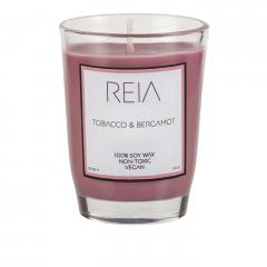 Lumanare parfumata - Tabac si Bergamota