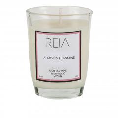 Lumanare parfumata - Migdale Dulci si Iasomie