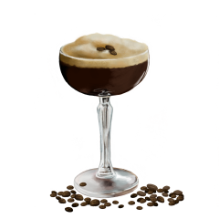 Lumanare parfumata - Espresso Martini