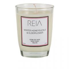 Lumanare parfumata - Soc si Caprifoi