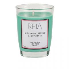 Lumanare parfumata - Molid si Menta