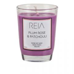 Lumanare parfumata - Prune si Patchouli