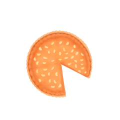 Lumanare parfumata - Tarta cu Cirese si Vanilie