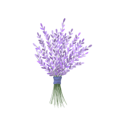 Lumanare parfumata - Lavanda