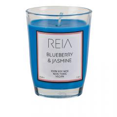 Lumanare parfumata - Coacaze si Iasomie