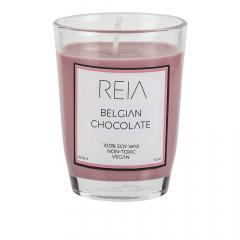Lumanare parfumata - Ciocolata Belgiana