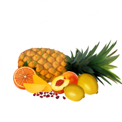 Lumanare parfumata - Fructul Interzis