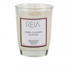 Lumanare parfumata - Ambra, Casmir si Iasomie