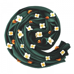 Lumanare parfumata - Ambra, Casmir si Iasomie