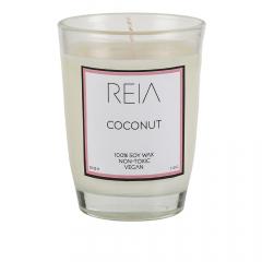 Lumanare parfumata - Nuca de Cocos