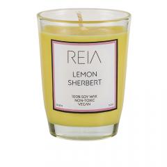 Lumanare parfumata - Serbet de Lamaie