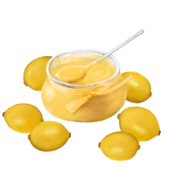 Lumanare parfumata - Serbet de Lamaie