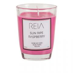 Lumanare parfumata - Zmeura Coapta