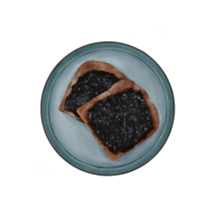 Lumanare parfumata - Gem de Mure