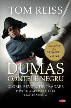 Dumas. Contele negru