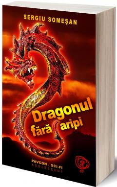 Dragonul fara aripi