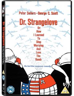 Dr. Strangelove or - How I Learned to Stop Worrying and Love the Bomb