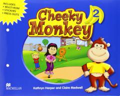 Cheeky Monkey 2 Pupil's Book