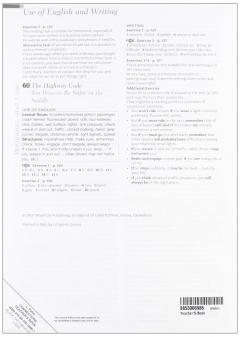 Connections. Cross-curricular Exercises and Test. Teacher's Book