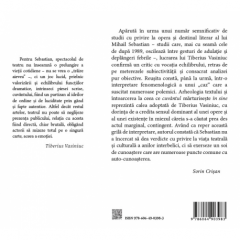 Mihail Sebastian. Teatrul si interogatiile eticii