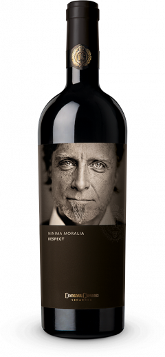 Vin rosu - Minima Moralia, Respect, Cabernet Sauvignon & Marselan, sec, 2017