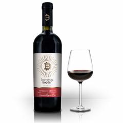 Vin rosu - Feteasca Neagra, Organic, sec, 2018