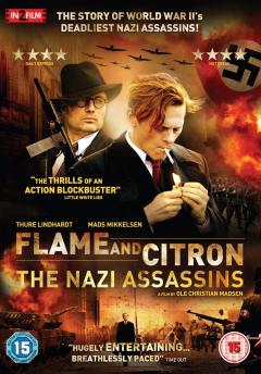 Flame And Citron / Flammen & Citronen