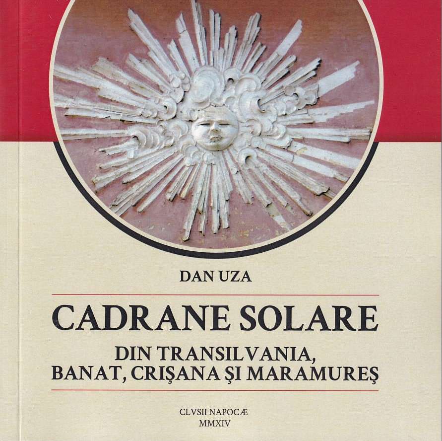 Cadrane solare din Transilvania