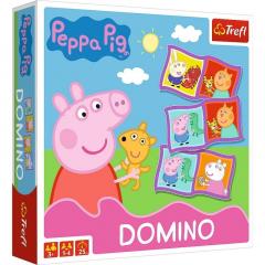 Joc - Domino - Peppa Pig