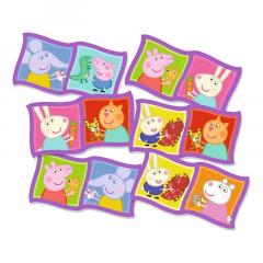 Joc - Domino - Peppa Pig