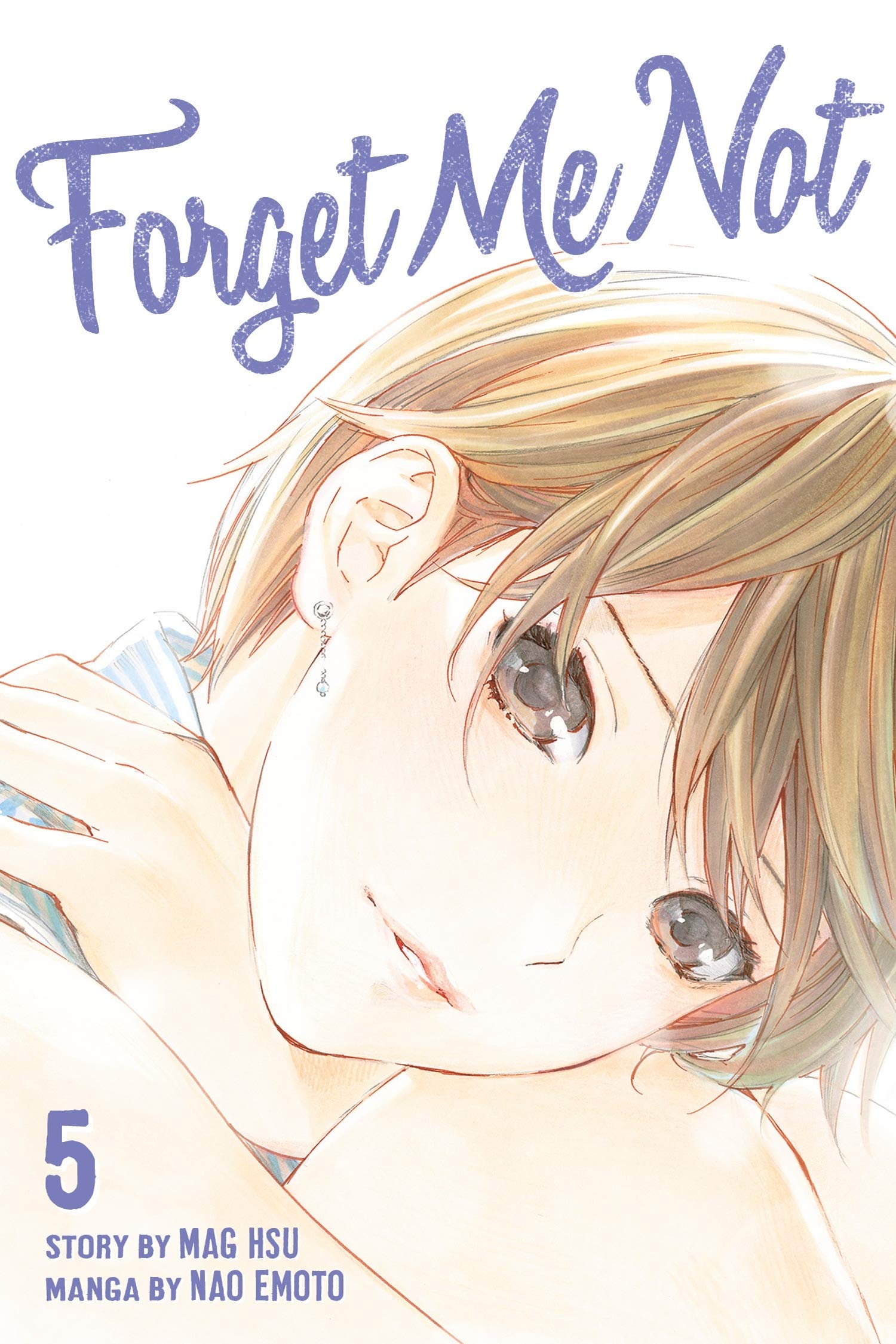 Forget Me Not, vol. 5