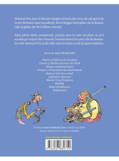 Domnul Fox, vulpoi fantastic