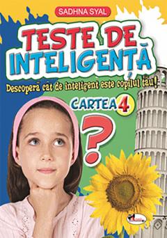 Teste de inteligenta. Cartea 4