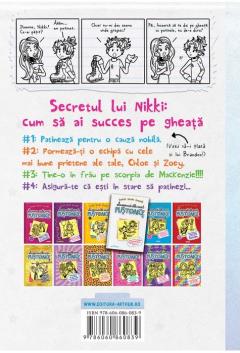 Insemnarile unei pustoaice 4