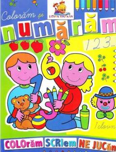 Coloram si numaram