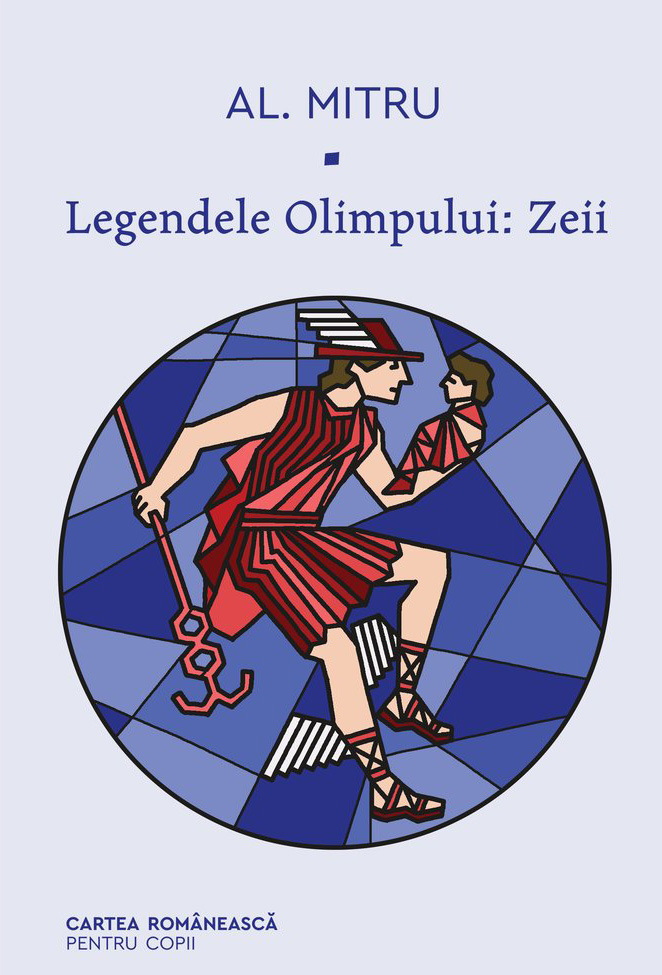 Coperta cărții: Legendele Olimpului: Zeii - lonnieyoungblood.com