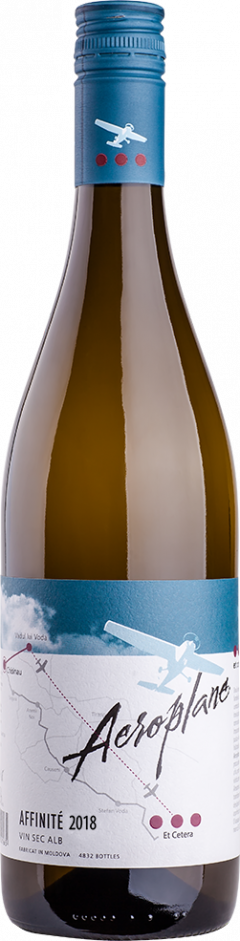 Vin alb - Aeroplane Affinite, sec, 2019