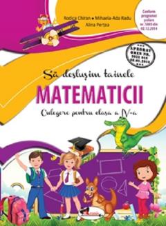 Sa deslusim tainele matematicii