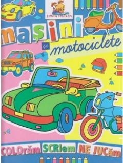 Masini si motociclete