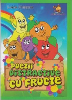 Poezii distractive cu fructe