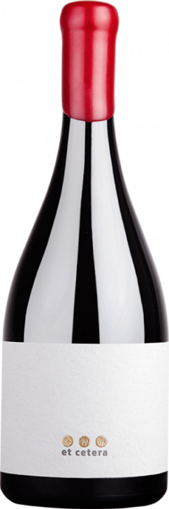Vin rosu - Pinot Noir, sec, 2018