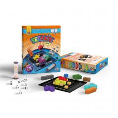 Joc - IQ Booster: Tetrace Solo