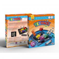 Joc - IQ Booster: Tetrace Solo