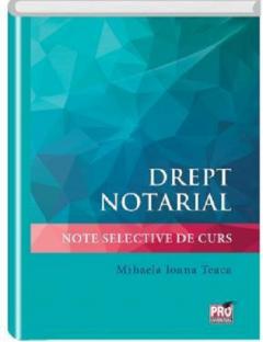 Drept notarial