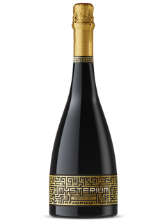 Vin spumant - Jidvei Mysterium Brut, Vintage 2017